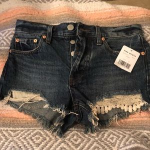 Free people shorts